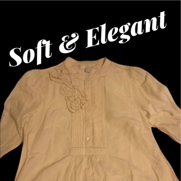 Banana Republic Tops - Ladies Boho Sexy “Heritage Top by Banana Republic (NWOT)